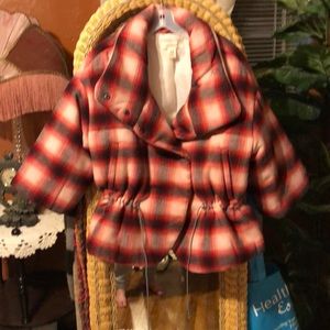 Jacket that’s one of a kind